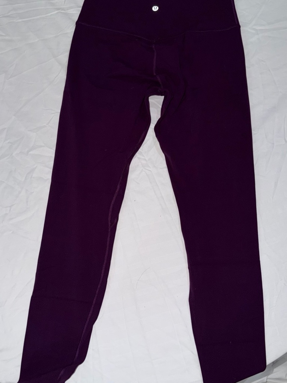 Lululemon Align High Rise 25” Inseam - Size 8 - Picture 6 of 8